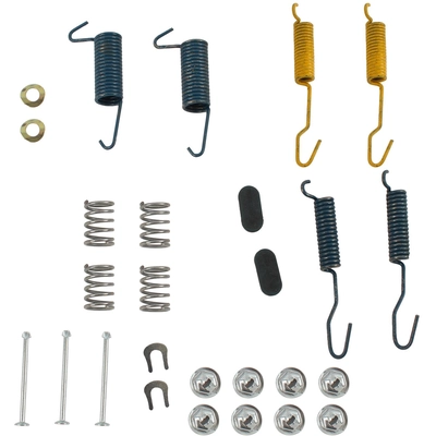 CENTRIC PARTS - 118.61008 - Drum Brake Hardware Kit pa1