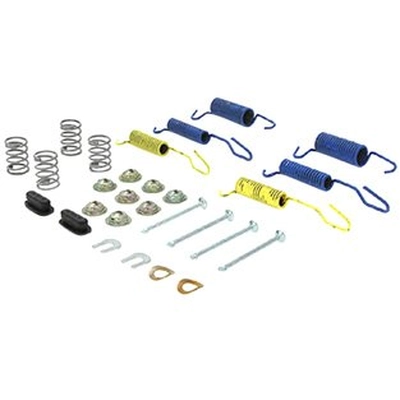 CENTRIC PARTS - 118.61008 - Drum Brake Hardware Kit pa2