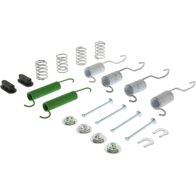 Front Drum Hardware Kit by CENTRIC PARTS - 118.61009 pa2