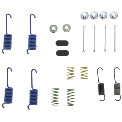 Front Drum Hardware Kit by CENTRIC PARTS - 118.62012 pa1