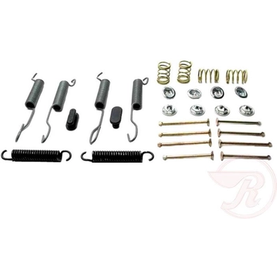 Front Drum Hardware Kit by RAYBESTOS - H7019 pa5