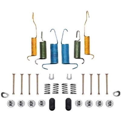 Front Drum Hardware Kit by RAYBESTOS - H7160 pa2