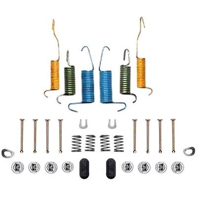 Front Drum Hardware Kit by RAYBESTOS - H7160 pa8