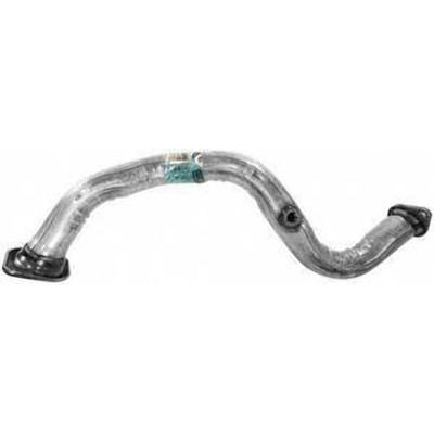 Front Exhaust Pipe by WALKER USA - 53897 pa1