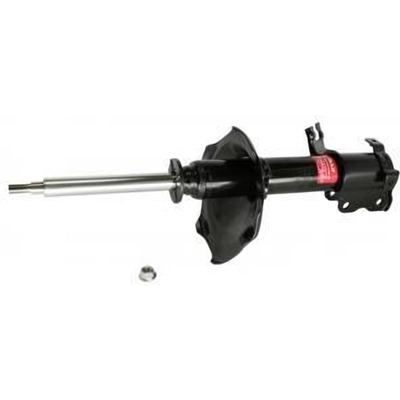 Front Gas Charged Strut by KYB - 235608 pa8