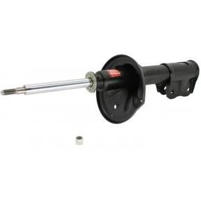 Front Gas Charged Strut by KYB - 334141 pa7