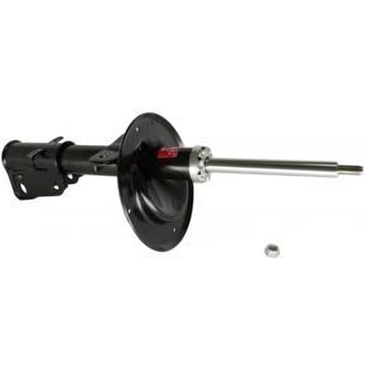 Front Gas Charged Strut by KYB - 334335 pa9