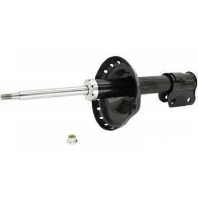 Front Gas Charged Strut by KYB - 334463 pa5