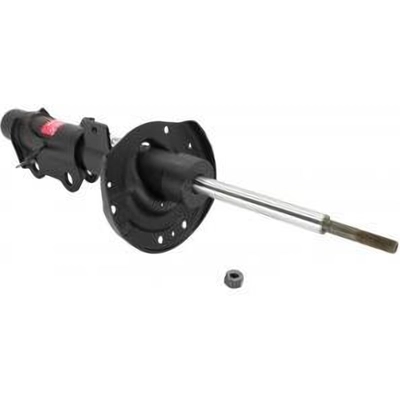 Front Gas Charged Strut by KYB - 334684 pa8