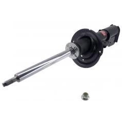 Front Gas Charged Strut by KYB - 335075 pa7