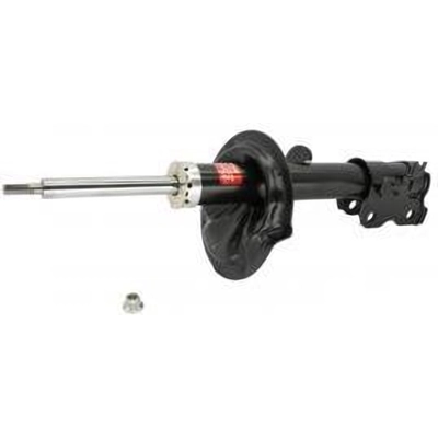 Front Gas Charged Strut by KYB - 339055 pa4