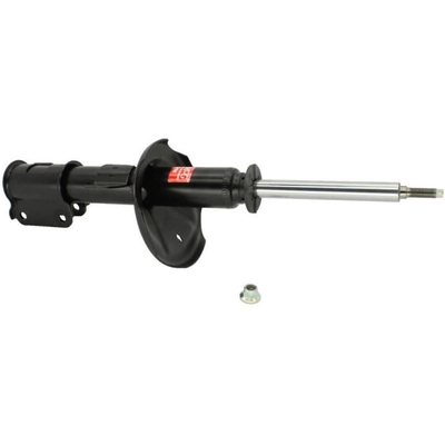 Front Gas Charged Strut by KYB - 339142 pa6