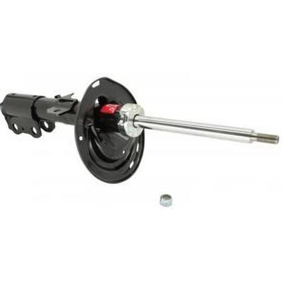 Front Gas Charged Strut by KYB - 339192 pa5