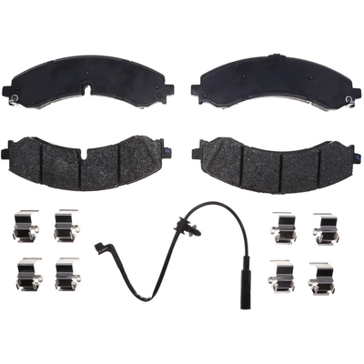 CENTRIC PARTS - 306.22500 - Disc Brake Pad Set pa1