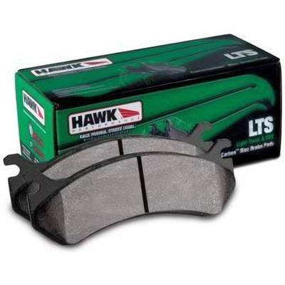 Front High Performance Pads by HAWK PERFORMANCE - HB912Y.710 pa5