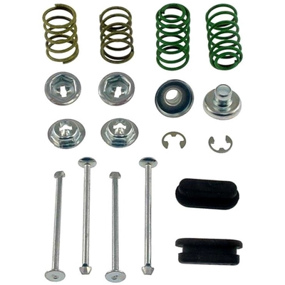 Front Hold Down Kit by CARLSON - H4060-2 pa3