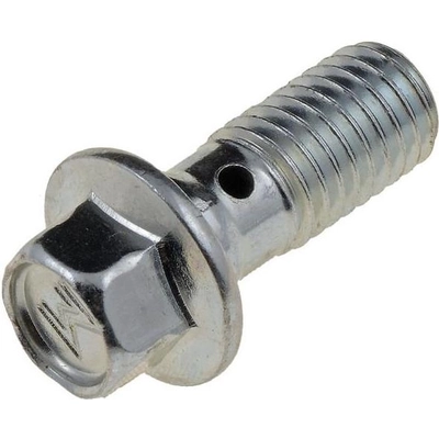 Front Hose To Caliper Bolt by DORMAN/AUTOGRADE - 484-201.1 pa2