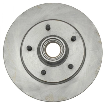 ACDELCO - 18A87A - Front Brake Rotor and Hub Assembly pa1