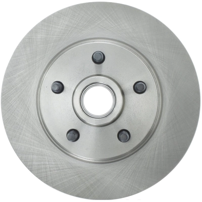 CENTRIC PARTS - 121.61002 - Brake Rotor and Hub Assembly pa1