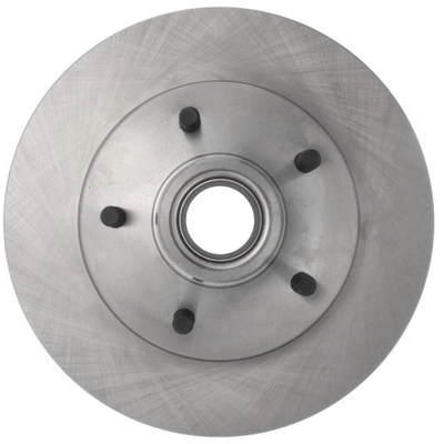 CENTRIC PARTS - 121.66017 - Front Brake Rotor pa2