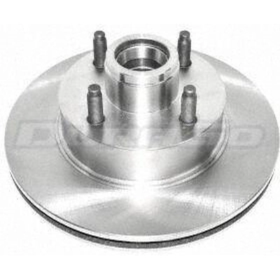 Front Hub And Rotor Assembly by DURAGO - BR5432 pa3