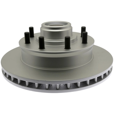 RAYBESTOS - 56263FZN - Front Wheel Bearing and Hub Assembly pa1