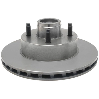 RAYBESTOS R-Line - 6060R - Vented Front Hub And Rotor Assembly pa17