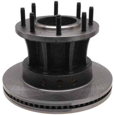 Vented Front Hub And Rotor Assembly - RAYBESTOS R-Line - 680639R pa20