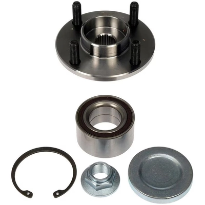 DORMAN - 930-616 - Wheel Bearing and Hub Assembly pa2