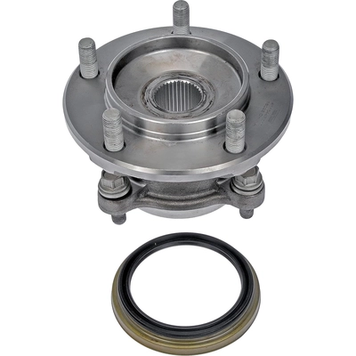 DORMAN - 950-002 - Pre-Pressed Hub Assembly pa1