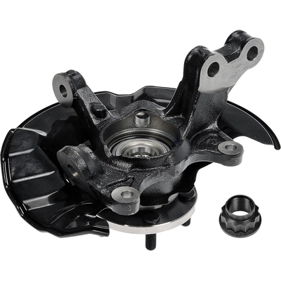 DORMAN (OE SOLUTIONS) - 698-381 - Left Loaded Steering Knuckle pa1