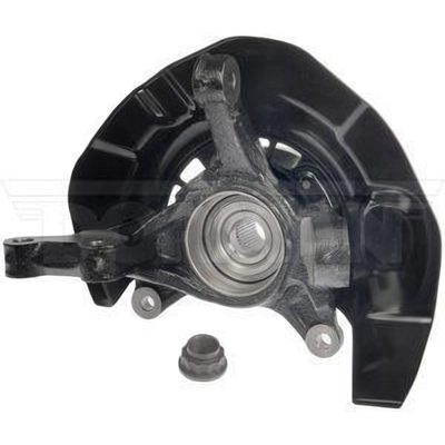 Front Hub Assembly by DORMAN (OE SOLUTIONS) - 698-444 pa10