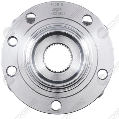 Front Hub Assembly by EDGE - 512513 pa2