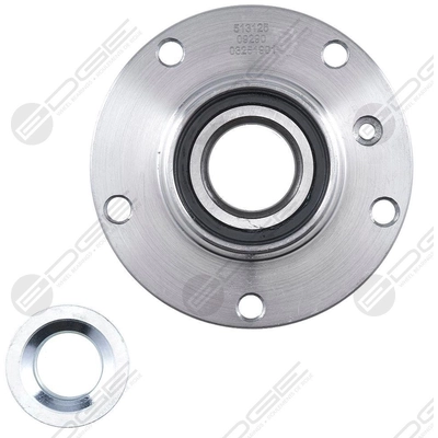 Front Hub Assembly by EDGE - 513125 pa4