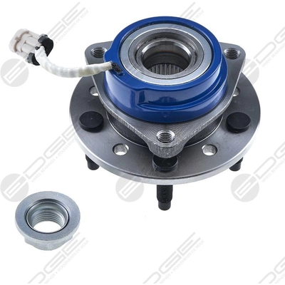 Front Hub Assembly by EDGE - 513137 pa4