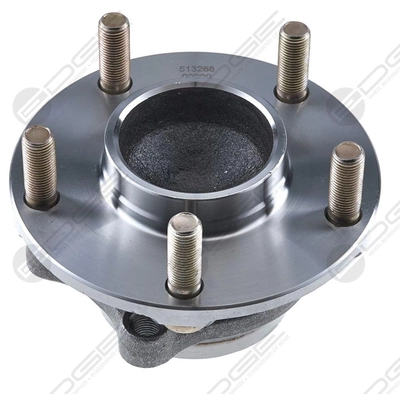 Front Hub Assembly by EDGE - 513268 pa1