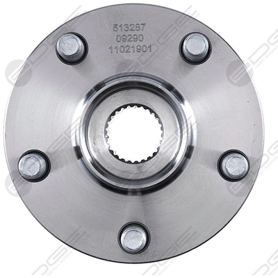 Front Hub Assembly by EDGE - 513287 pa2