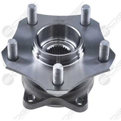 Front Hub Assembly by EDGE - 513290 pa3