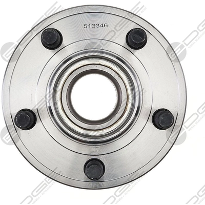 Front Hub Assembly by EDGE - 513346 pa3