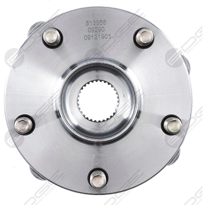 Front Hub Assembly by EDGE - 513366 pa2