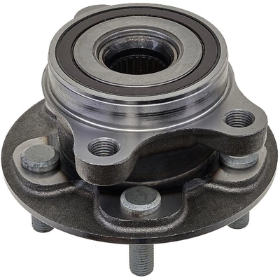 Front Hub Assembly by EDGE - 513402 pa5