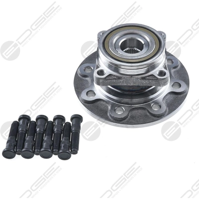 Front Hub Assembly by EDGE - 515012 pa4