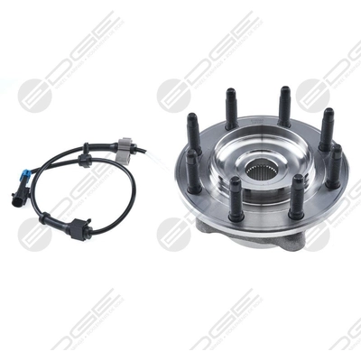 Front Hub Assembly by EDGE - 515086 pa3