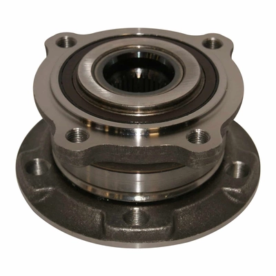 GMB - 715-0012 - Wheel Bearing and Hub Assembly pa3