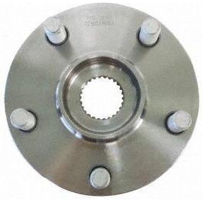 Front Hub Assembly by GMB - 770-3050 pa2