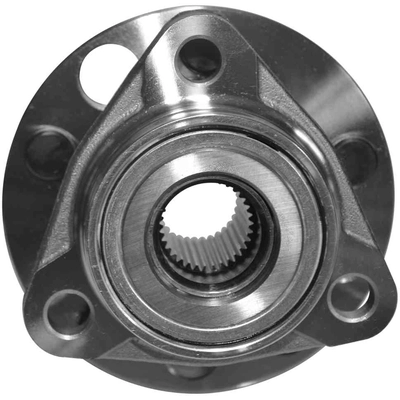 GSP NORTH AMERICA - 104017HD - Wheel Bearing and Hub Assembly - Front pa2