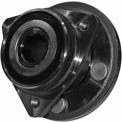 GSP NORTH AMERICA - 104158 - Wheel Bearing and Hub Assembly - Front pa2