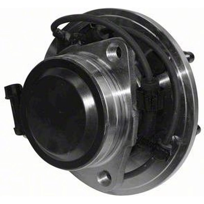 GSP NORTH AMERICA - 106054 - Wheel Bearing and Hub Assembly - Front pa5