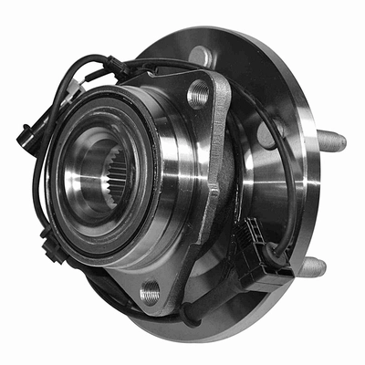 GSP NORTH AMERICA - 106093 - Wheel Bearing and Hub Assembly - Front pa3