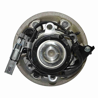 GSP NORTH AMERICA - 106109 - Wheel Bearing and Hub Assembly pa6